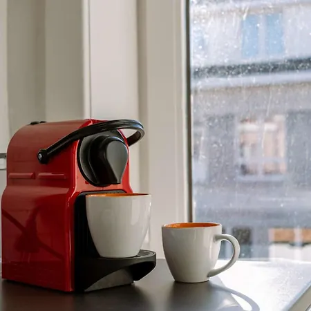 公寓 Huswell - Sunny Bright In The Center Of 德哈恩