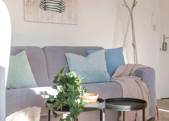 Appartement Casiola - Sunny Bright In The Center Of Le Coq